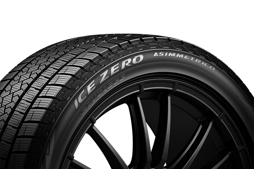 ② PIRELLI ICE ZERO ASIMMETRICO 185/65R15 ICE ZERO™ FR 185/65R15 | Pirelli
