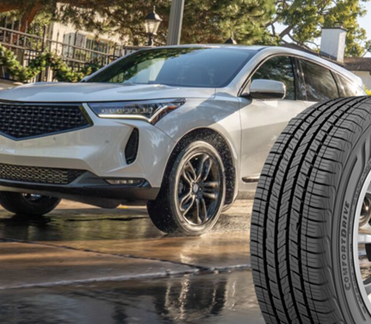 Goodyear Tires Winter and Summer Point S