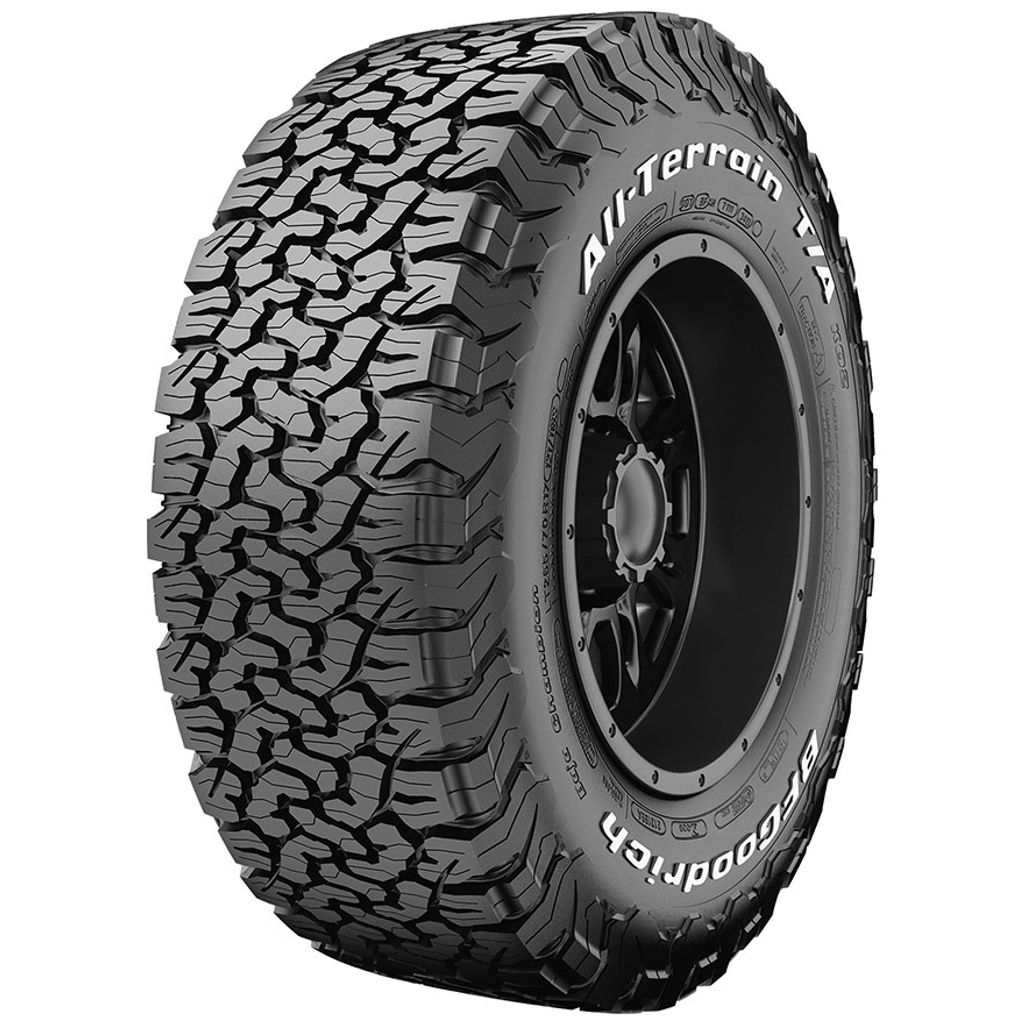 タイヤ・ホイール BFGoodrich All-Terrain T/A KO2 245/65R17 BFGoodrich All-Terrain T/A KO2 - Durable All-Terrain Tire | Point S