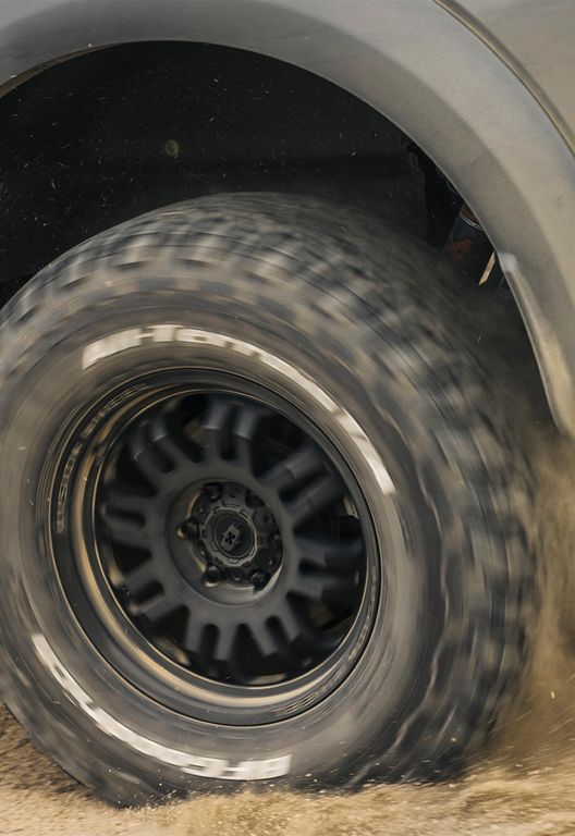 BFGoodrich All-Terrain T/A K03 - All-Terrain Tire | Point S