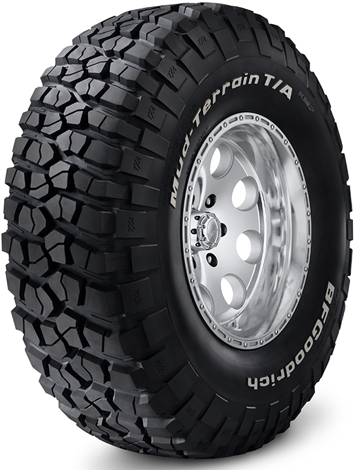 【BF Goodrich Mud-Terrain T/A KM2 LT285/75R16】夏タイヤ【ミッキートンプソンタイプ 16インチ 8J6HPCD139.7±0】バリ溝　(KTI172) クレジットカード QRコード決済可能 BFGoodrich Mud-Terrain T/A KM2 All Season Tires | Point S