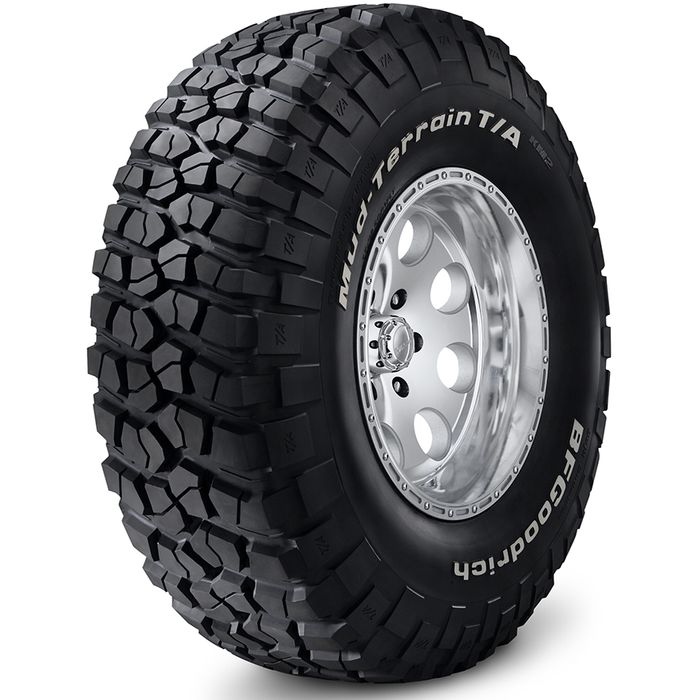 BFGoodrich Mud-Terrain T/A KM2 - Extreme Mud Tire Durability | Point S