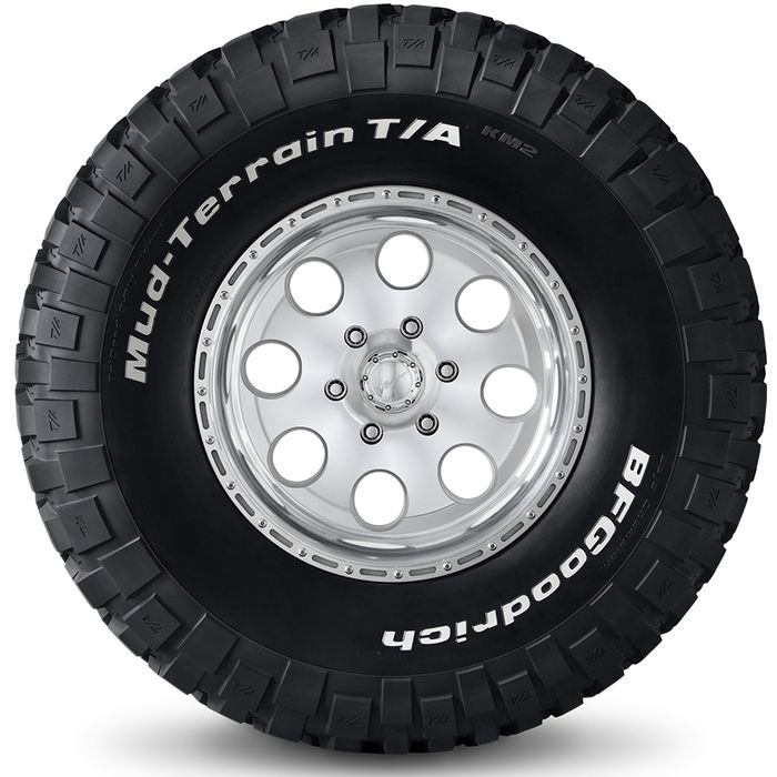 BFGoodrich Mud-Terrain T/A KM2 - Extreme Mud Tire Durability | Point S