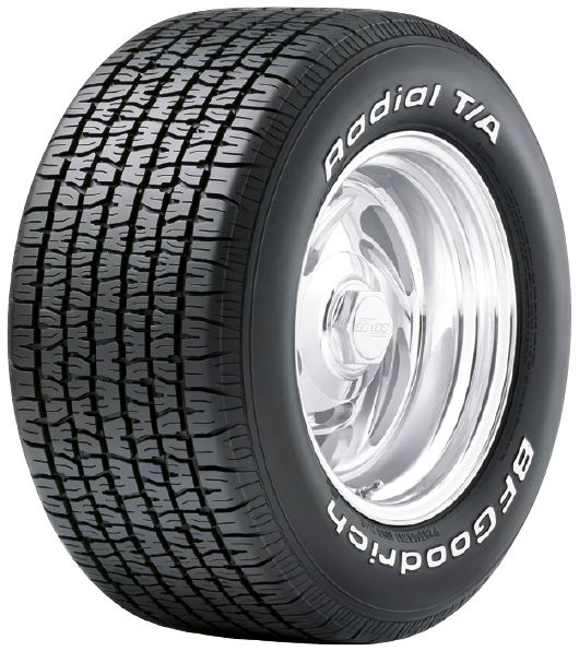 Zenko.F.I.C 　BFGoodrich Radial T/A BFGoodrich Radial T/A All Season Tires | Point S