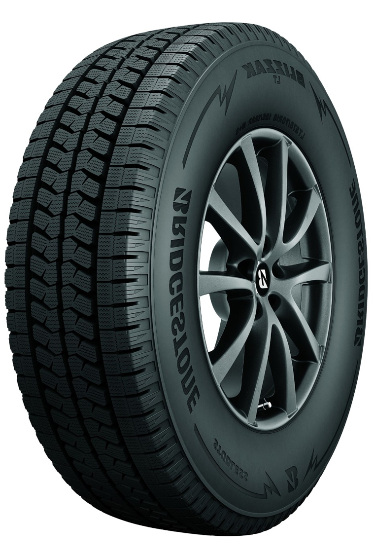 Bridgestone Blizzak LT - Winter Touring Tire reliable 3PMSF | Point S