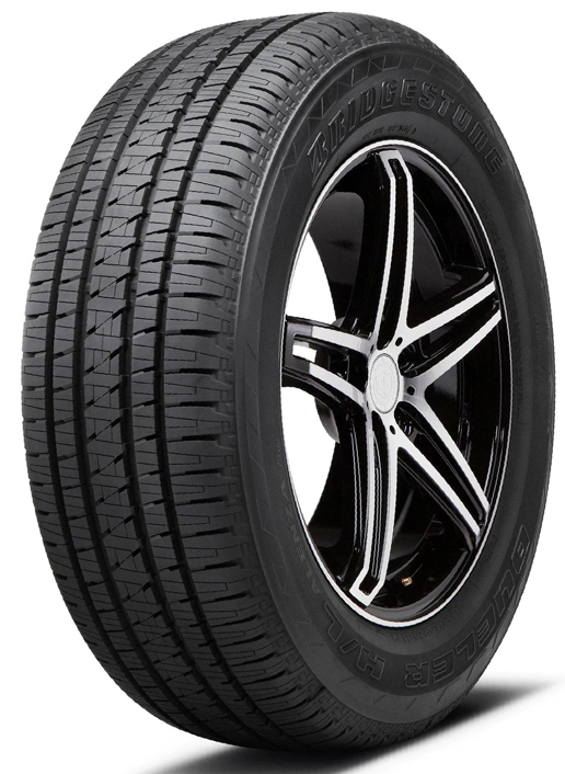 Bridgestone Dueler H/L Alenza Plus - Pneu quatre saisons SUV | Point S