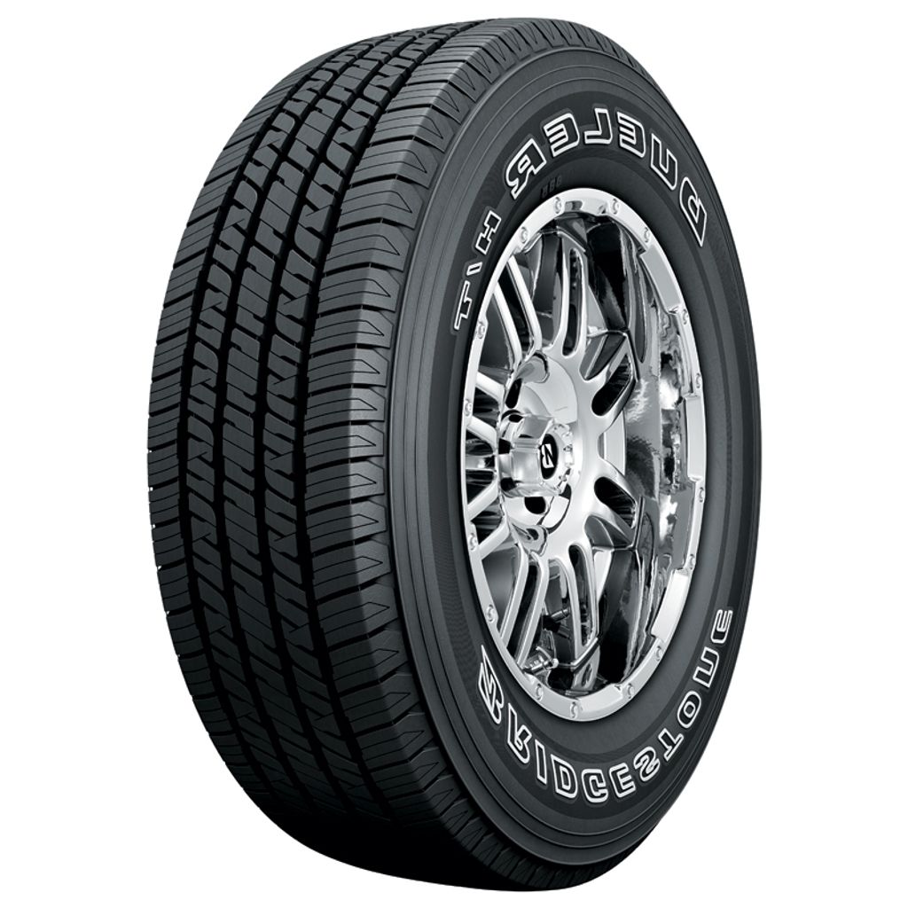 Bridgestone Dueler H T 685 Pneu Quatre Saisons SUV Point S