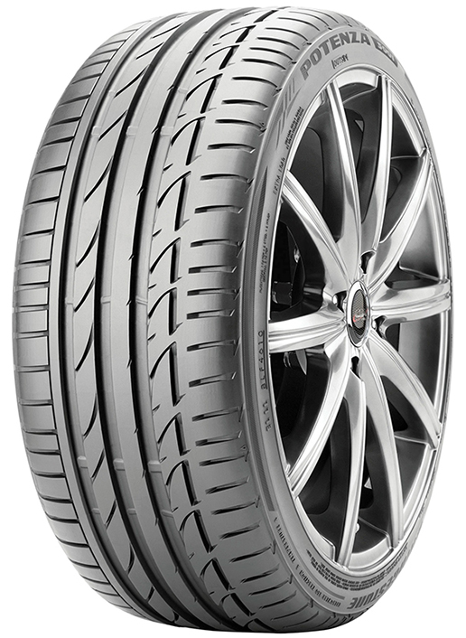 Bridgestone Potenza S001 - Summer Performance Tire high
