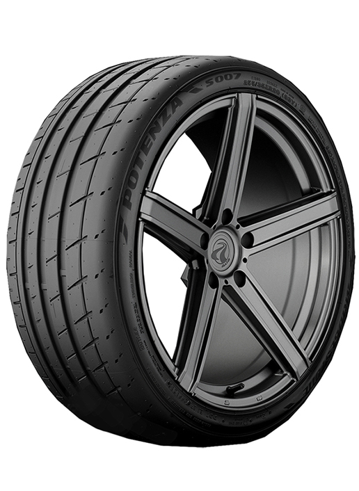 Bridgestone Potenza S007 - Summer Performance Tire high
