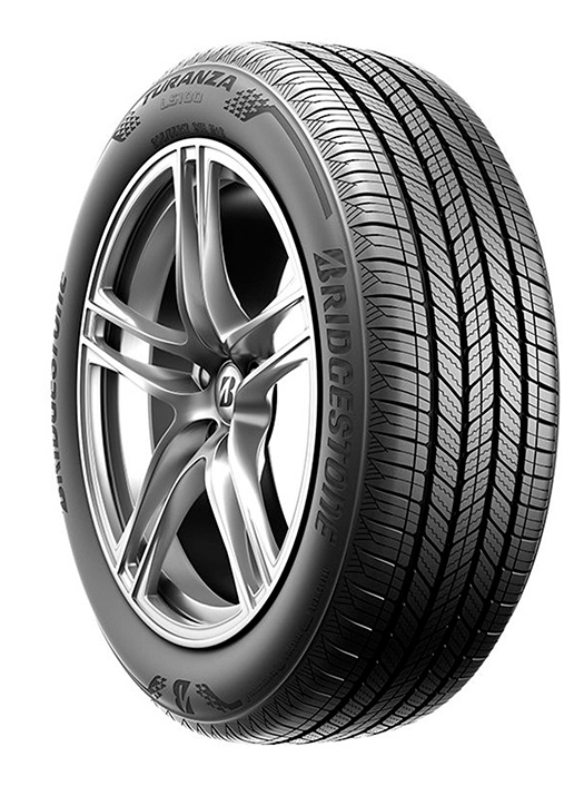 Bridgestone Turanza LS100 - All-Season Touring Tire comfortable