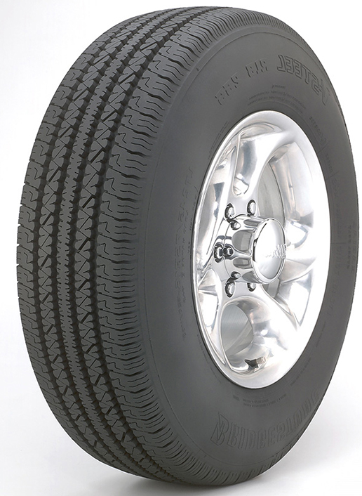 Bridgestone V-Steel Rib 265 Tires | Point S