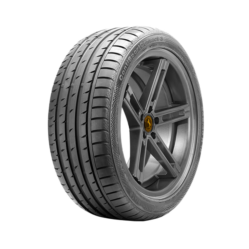 Continental ContiSportContact 3-E-SSR - Summer Performance Tire