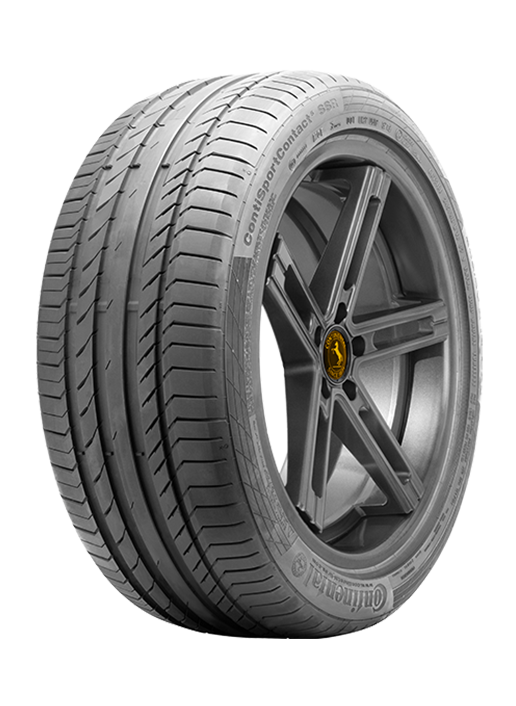 Continental ContiSportContact 5-SSR - Summer High Performance