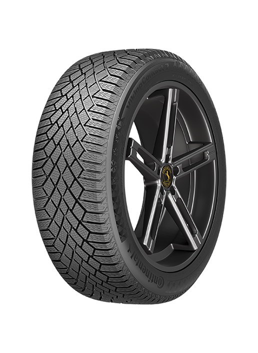 コンチネンタル VIKINGCONTACT7★245/45R18 Continental VikingContact 7 - Winter SUV Tire reliable 3PMSF | Point S