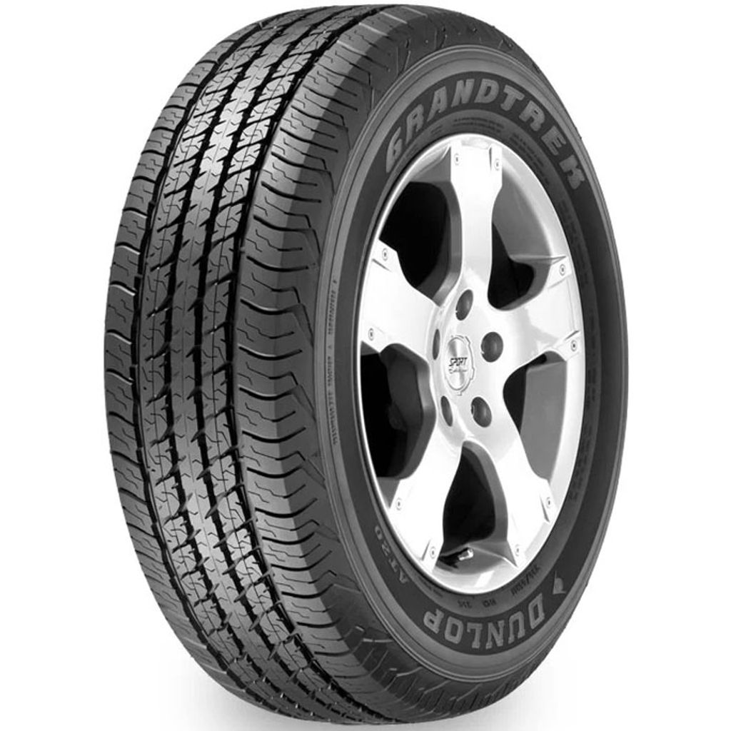DUNLOP GRANDTREK AT2 265/70R16 4本セット 楽天市場】タイヤ 265
