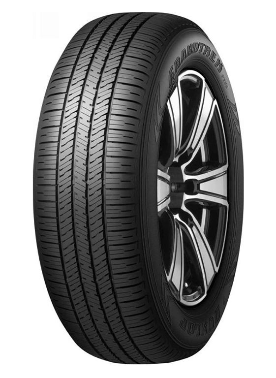 DUNLOP GRANDTREK PT2 225/70R16 16インチ 夏タイヤ 4本 バリ溝 エスクード　デリカD:5等 (TD225) クレジットカード QR決済可能 DUNLOP GRANDTREK PT2 225/70R16 16インチ 夏タイヤ 4本 バリ溝