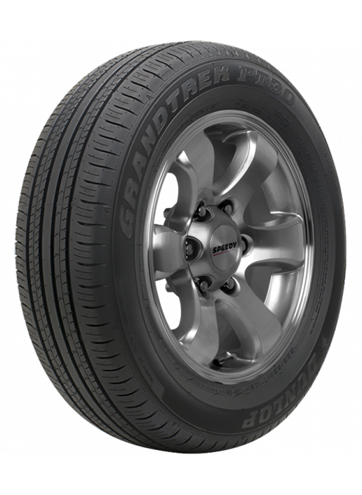 Dunlop Grandtrek PT30 tires in Quebec | Point S
