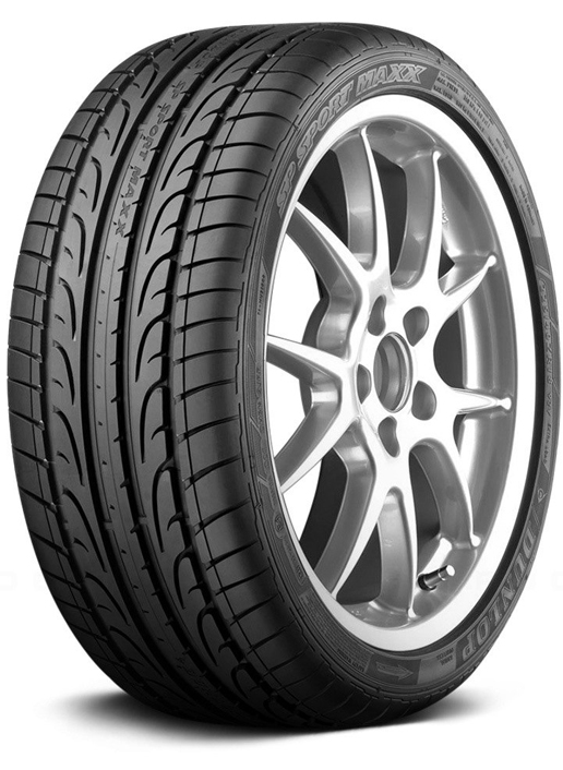 Dunlop SP Sport Maxx 050 - Summer High Performance Tire | Point S
