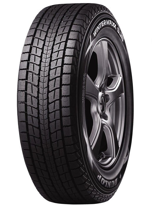Dunlop Winter Maxx SJ8 Winter Tires | Point S