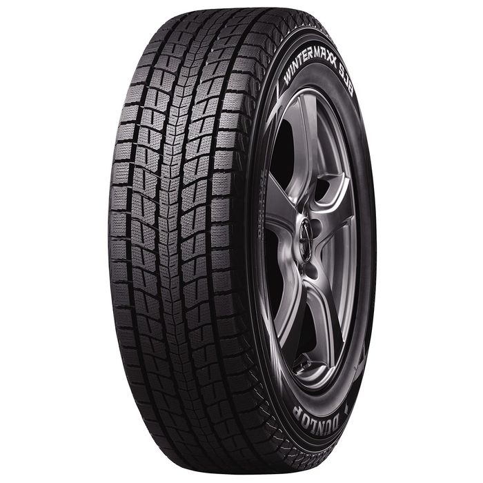 Dunlop Winter Maxx SJ8 - Winter SUV Tire strong grip 3PMSF | Point S
