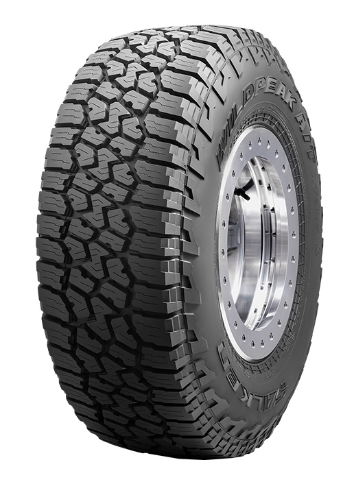 FALKEN WILDPEAK A/T3W LT265/70R17 新品 Falken WildPeak A/T3W - All-Terrain All-Weather Tire (3PMSF) | Point S