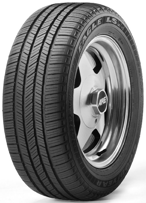 Goodyear Eagle LS-2 Performance summer Tires | Point S
