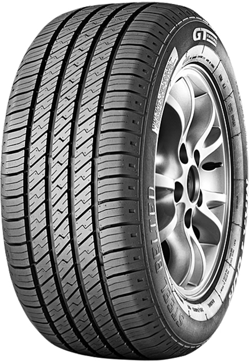 （7521）215/65R15 CHAMPIRO GT RADIAL 2022年 GT Radial Champiro Touring A/S - All-Weather Performance Tire high