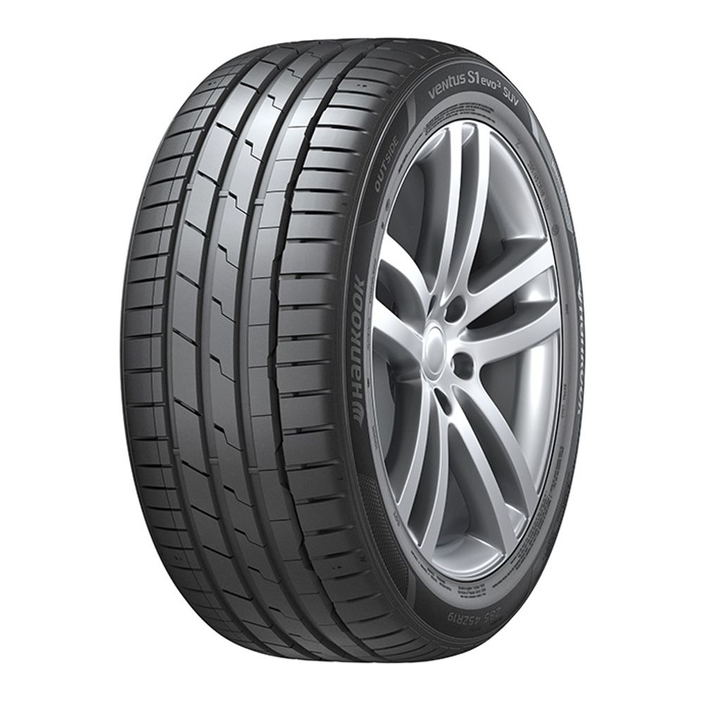 【2本】255/45R19 Hankook Ventus S1 evo3 Hankook Ventus S1 evo3 K127 - Performance Summer Tire Control