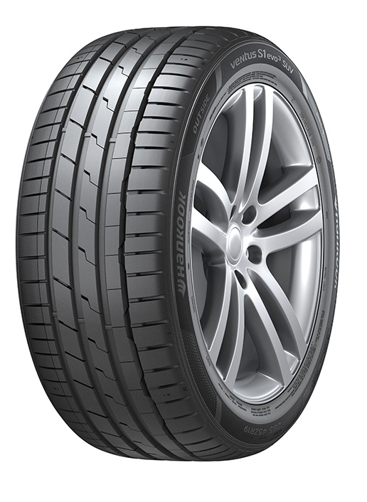 VENTUS S1 evo3 ベンタス K127 255/40R/18/99Y Hankook Ventus S1 evo3 K127 - Performance Summer Tire Control