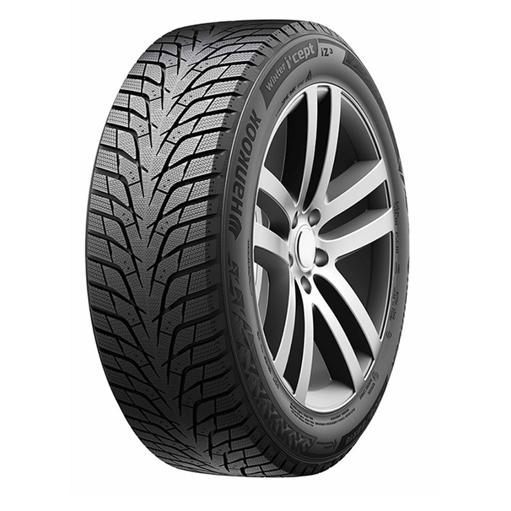 タイヤ・ホイール HANKOOK 195/60R16 WINTER ICEPT IZ3 YW944 Hankook Winter i*cept iZ3 - Winter Tire Stability and Snow