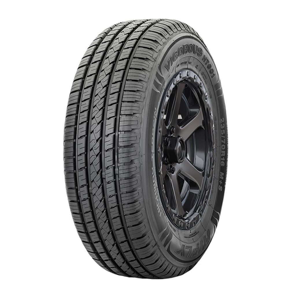タイヤ・ホイール HIFLY 225/65R17 VIGOROUS HT601 YA1942 HiFly Vigorous HT601 - Highway Light Truck Tire Comfort and