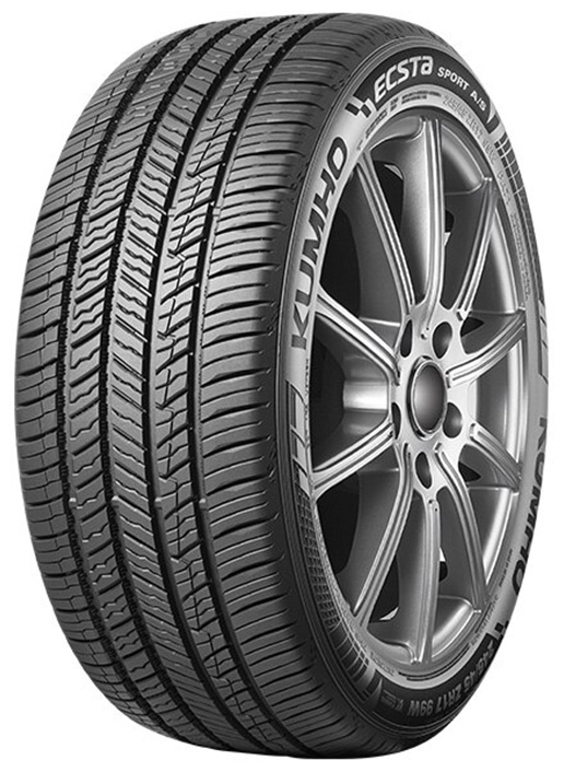 Kumho Ecsta Sport A/S PA71 - Ultra-high performance all-season