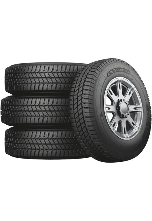 Michelin Agilis Cross Climate2 tires in Quebec | Point S