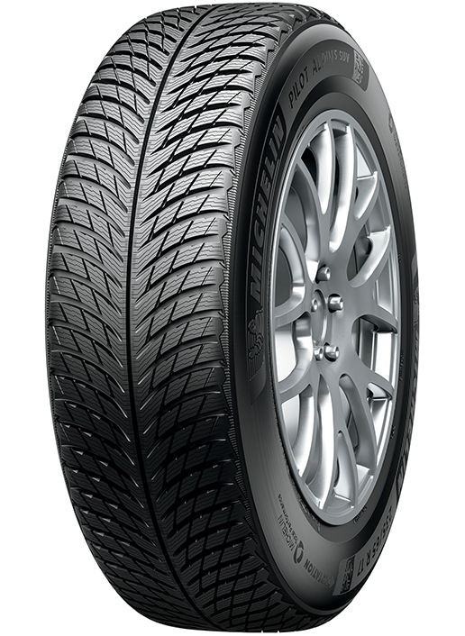 Michelin Pilot Alpin PA5 SUV - Performance Winter SUV Tire
