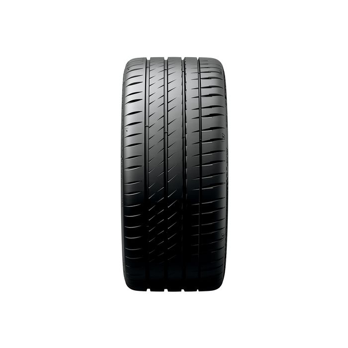 Michelin Pilot Sport 4 S - Ultra High Performance Summer Tire Grip