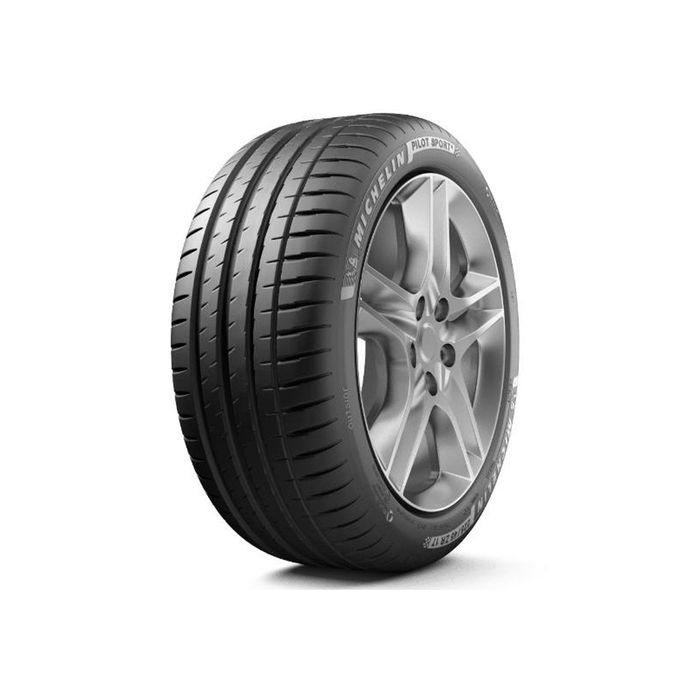 Michelin Pilot Sport 4 SUV - Performance Summer SUV Tire Stability