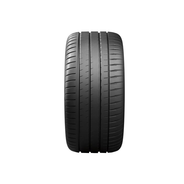 Michelin Pilot Sport 4 SUV - Performance Summer SUV Tire Stability
