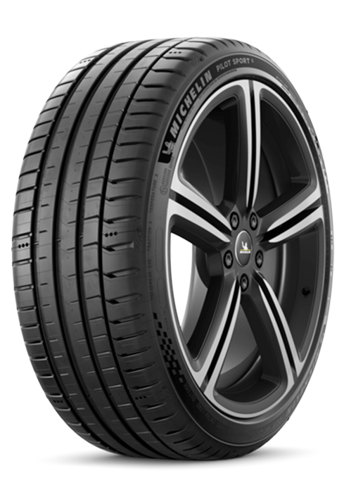 MICHELIN PILOT SPORT 5 245/45ZR18 2024年製 Michelin Pilot Sport 5 - Performance Summer Tire Precision and
