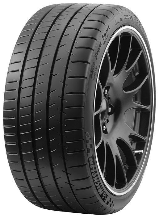 Michelin Pilot Super Sport - Ultra High Performance Summer Tire