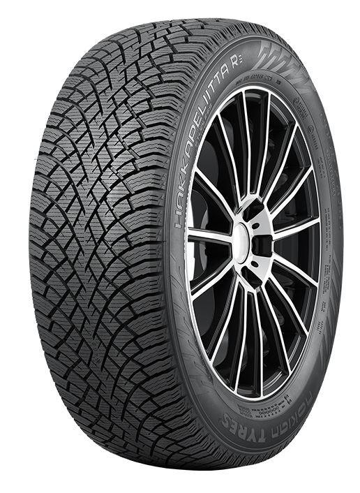 Nokian Hakkapeliitta R5 - Winter Touring Tire reliable 3PMSF | Point S