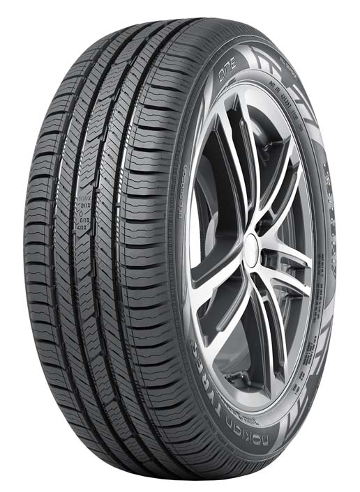 【2/4】215/55R17 ノキアン スタッドレス IRVINE F01 VW Nokian One - All-Season Touring Tire reliable | Point S