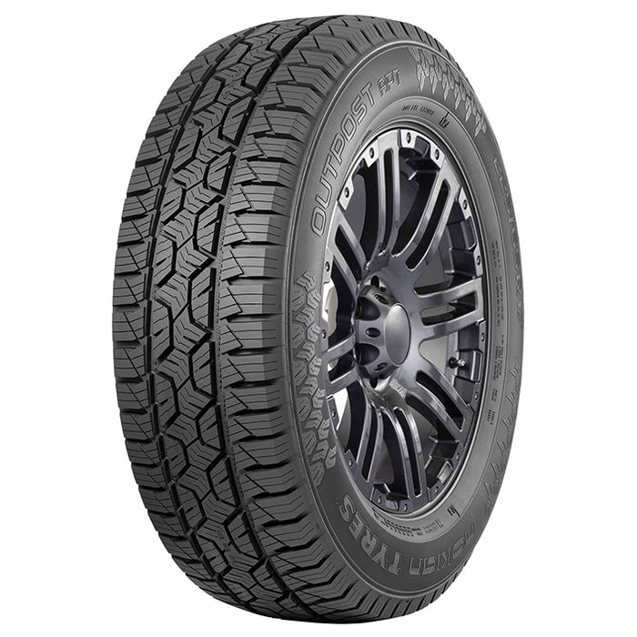 ＡＰＴ Nokian Outpost APT - Versatile All-Terrain Tire | Point S