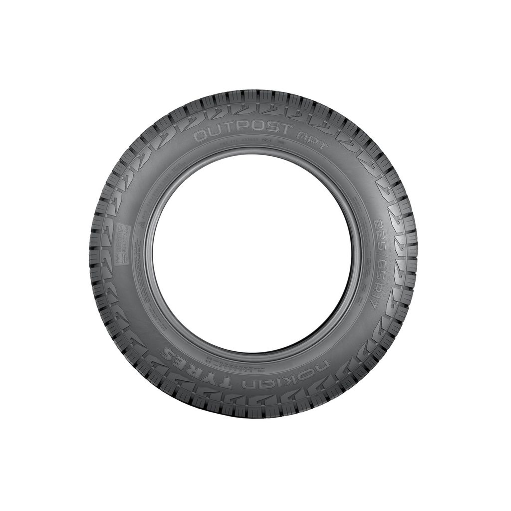 ＡＰＴ Nokian Outpost APT - Versatile All-Terrain Tire | Point S