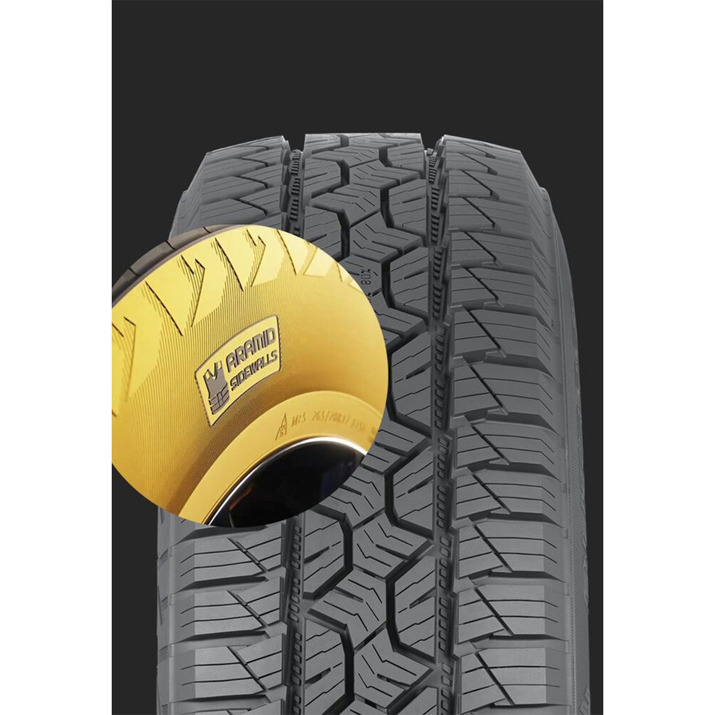 ＡＰＴ Nokian Outpost APT - Versatile All-Terrain Tire | Point S