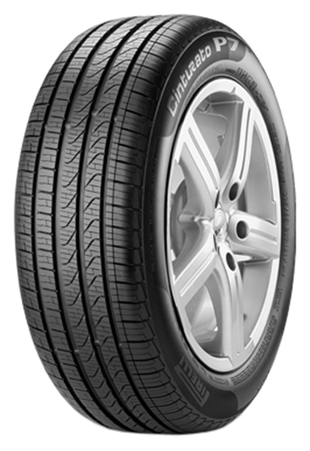コンチネンタル P7 225/45R18 255/40R18 2本ずつ９部山 image1-original.jpg