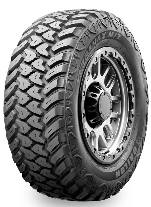 SAILUN TERRAMAX M/T LT235/75R15 4本 Sailun Terramax MT - Extreme Mud-Terrain Tire | Point S