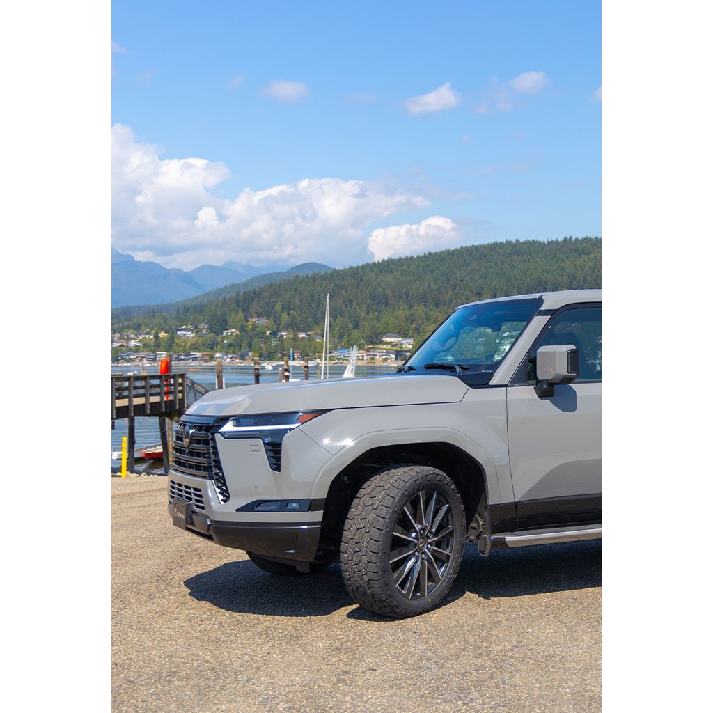 Toyo Open Country U/T M+S 225/60R18 100H – Pneu Été 4x4 SUV Polyvalent Toutes Saisons
