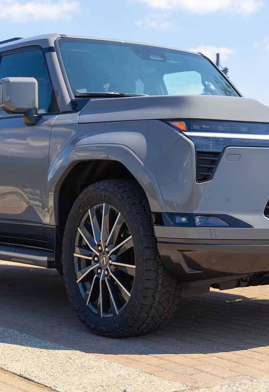 TOYO/OPEN COUNTRY A/T 185/65R15 ① All Terrain, All Weather Light Truck Tire - Open Country A/T III