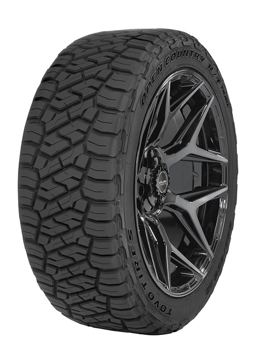 Toyo Open Country R/T Trail - Hybrid Terrain Tire On and Off-Road