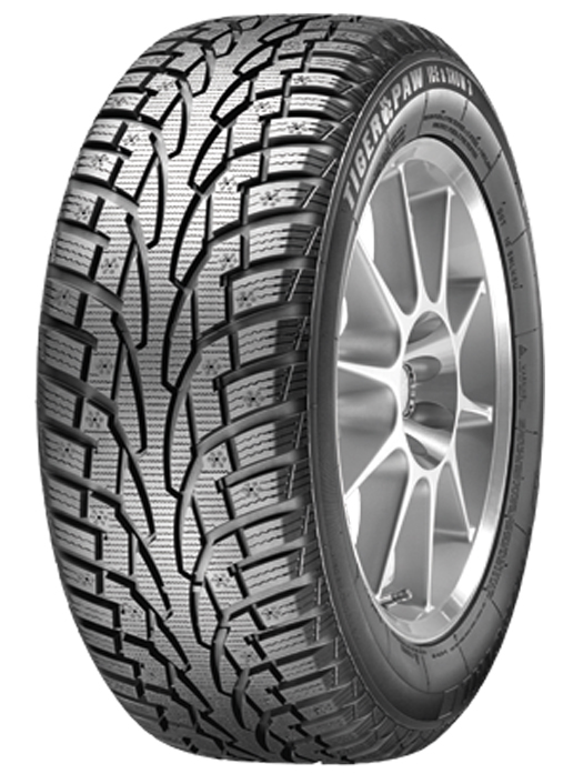 UNI　TIGER PAW ICE&3 Uniroyal Tiger Paw Ice Snow 3 - Winter Tire Snow Performance | Point S